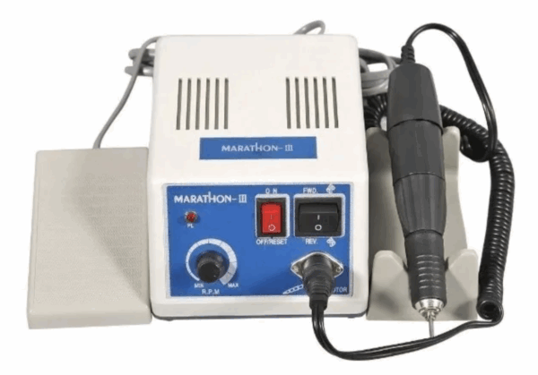 Motor laboratorio dental 35 Rpm - Imagen 2